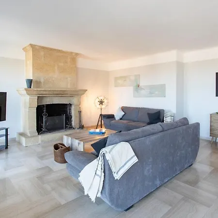 Superb Floor, Sea And Mountain View Апартаменти Антіб