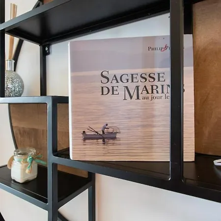 Superb Floor, Sea And Mountain View 公寓 昂蒂布