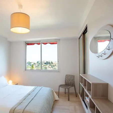 Superb Floor, Sea And Mountain View Daire *