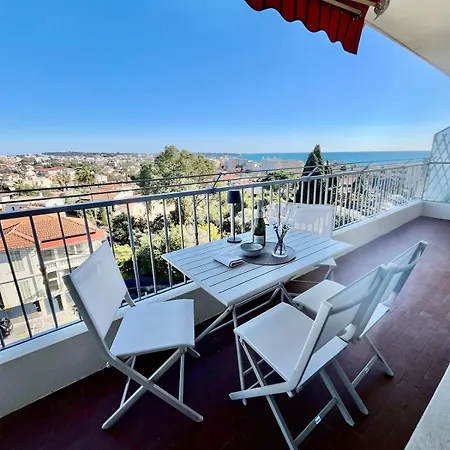 Daire Superb Floor, Sea And Mountain View