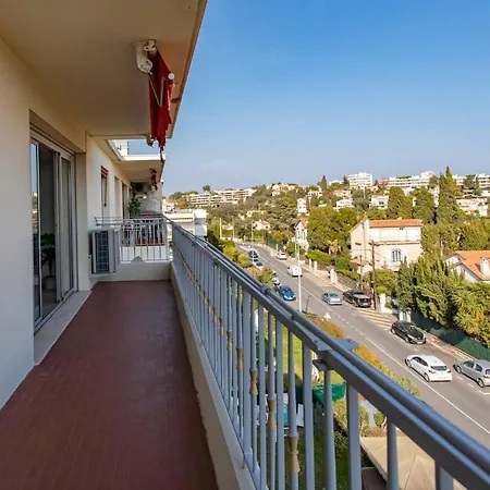 Daire Superb Floor, Sea And Mountain View *