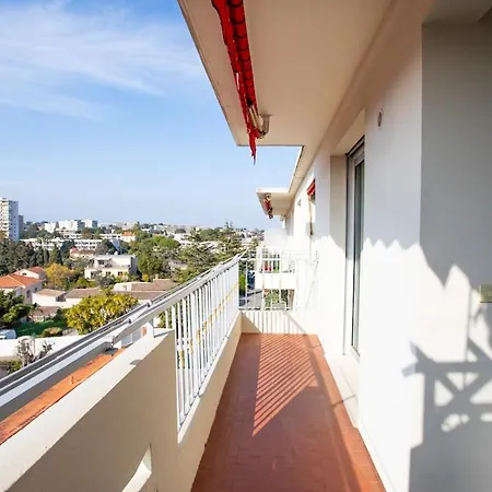 Superb Floor, Sea And Mountain View Daire