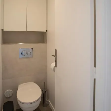 Superb Floor, Sea And Mountain View 公寓 昂蒂布