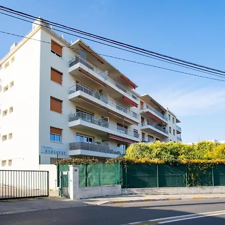 Superb Floor, Sea And Mountain View Appartamento