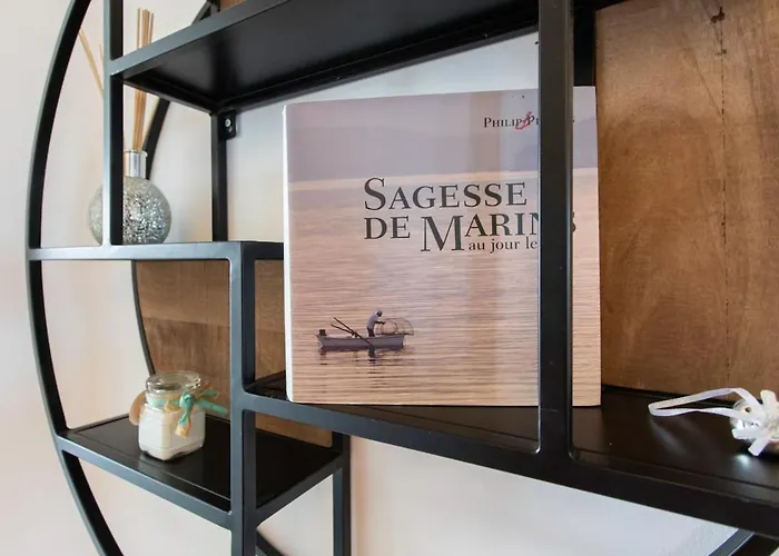 Superb Floor, Sea And Mountain View Apartment Antibes